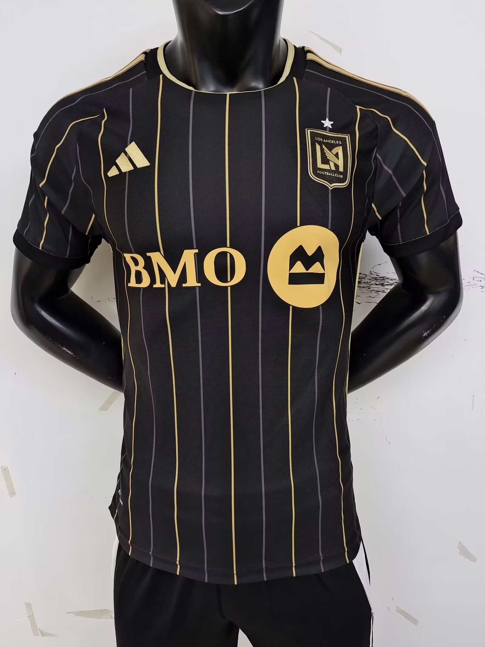 AAA Quality Los Angeles FC 24/25 Home Soccer Jersey(Player)